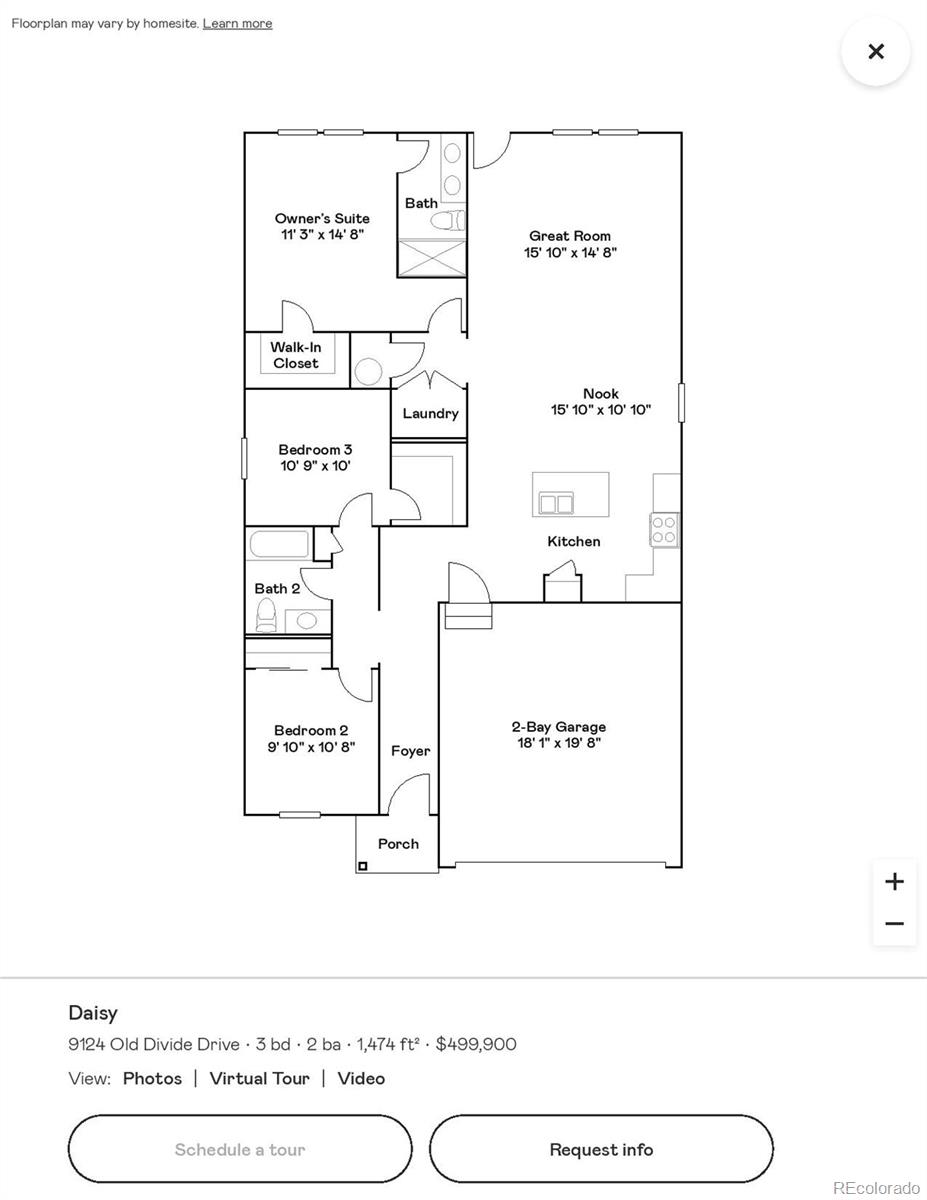 9204  Simmental Way, colorado springs&nbsp; House Search MLS Picture