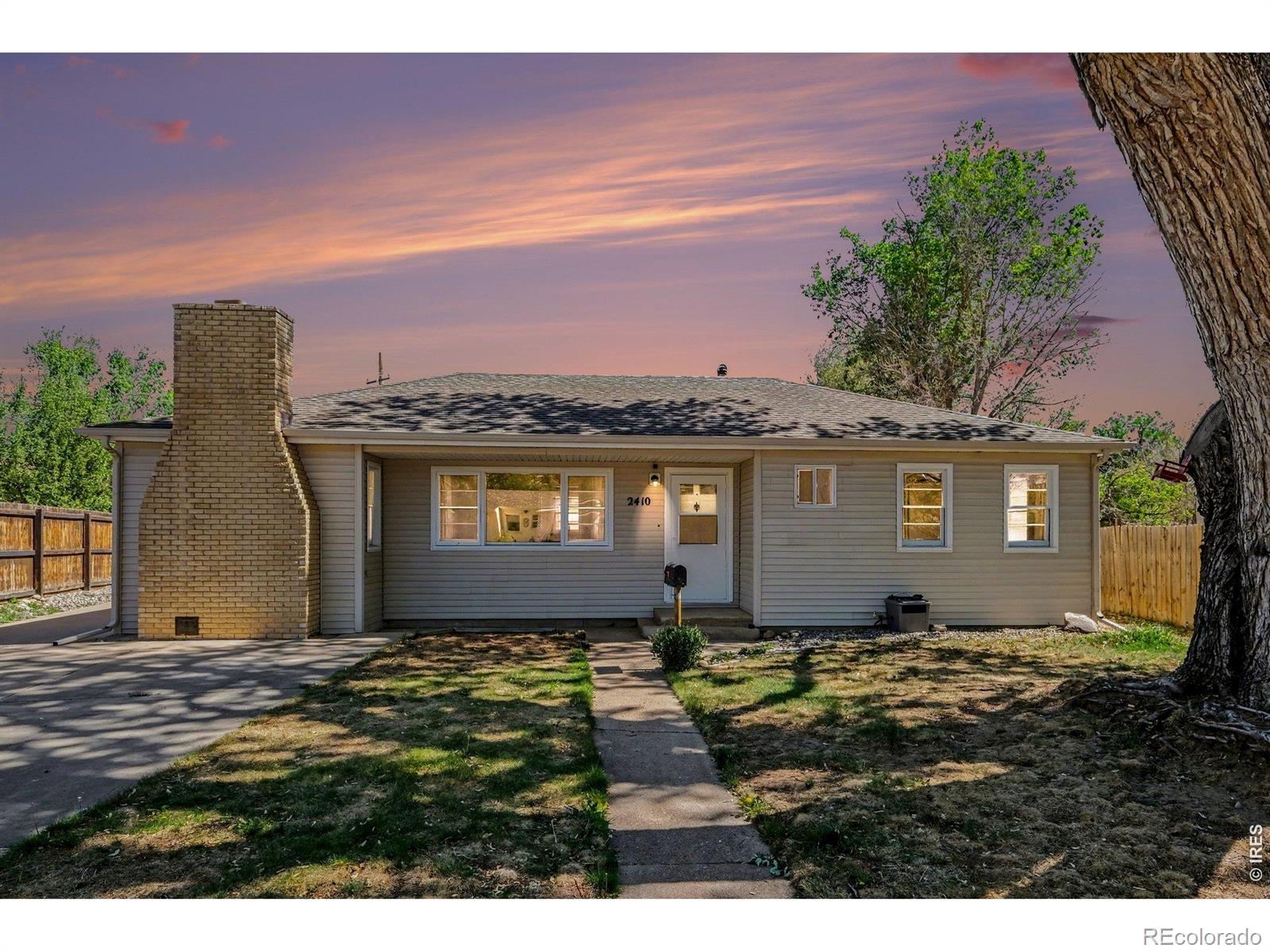 Farrs Greeley Home | MLS #: 45678910675042410  14th Avenue, Greeley Beds: 2 Baths: 1 Price: $350,000