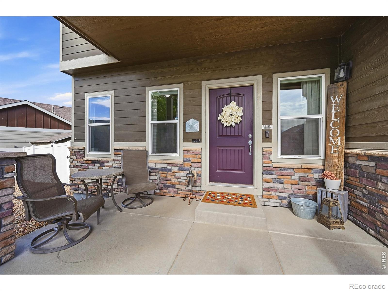 671  Vermilion Peak Drive, windsor&nbsp; House Search MLS Picture