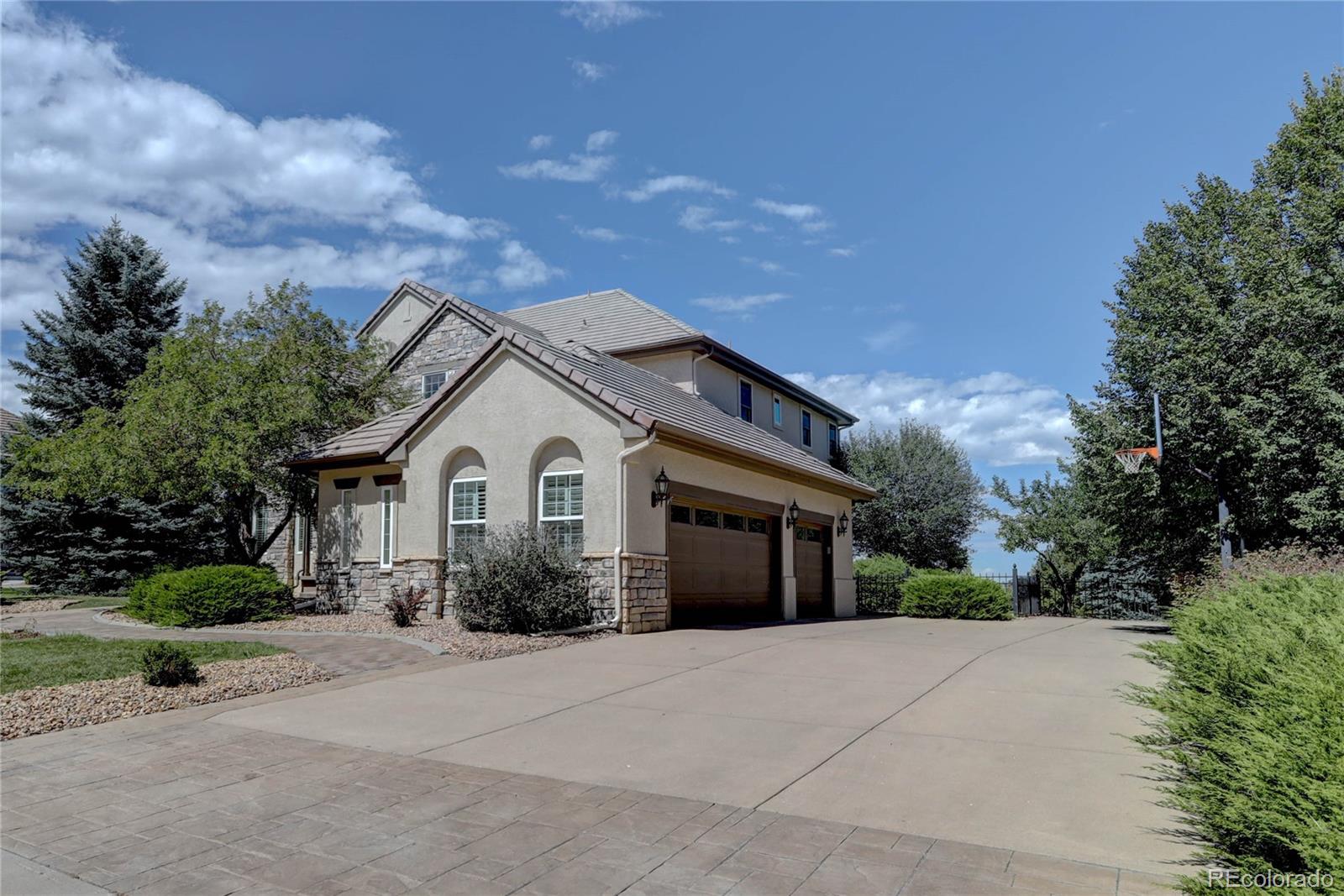 951  Courtland Place, highlands ranch&nbsp; House Search MLS Picture