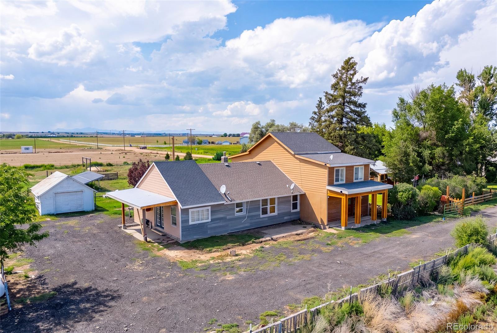 32638  County Road 10 , keenesburg&nbsp; House Search MLS Picture