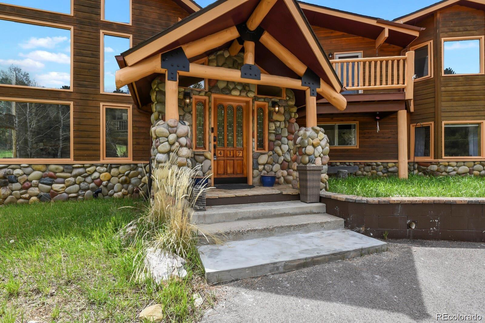 417  Witter Gulch Road, evergreen&nbsp; House Search MLS Picture