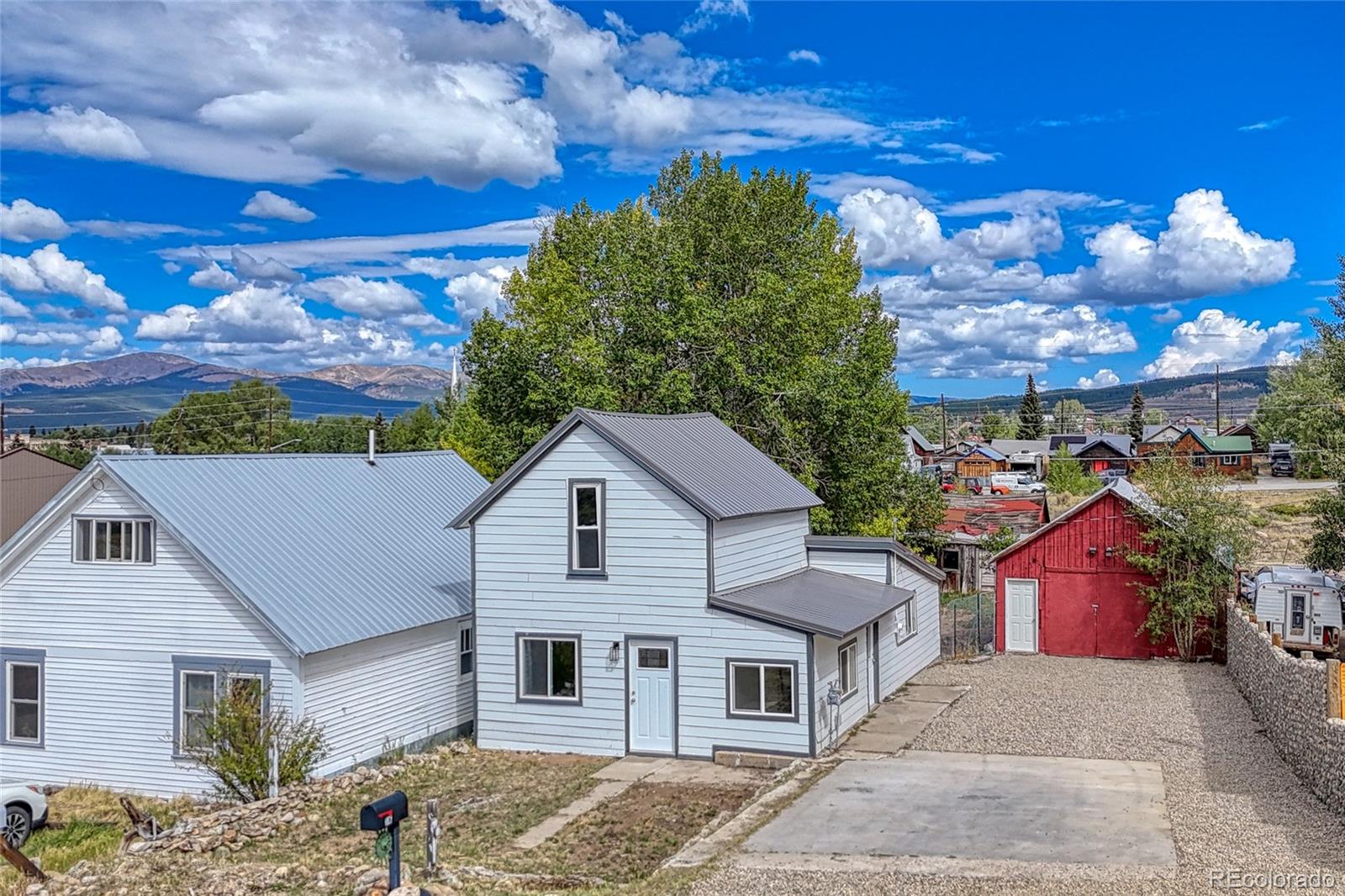 316 E 3rd Street, leadville&nbsp; House Search MLS Picture