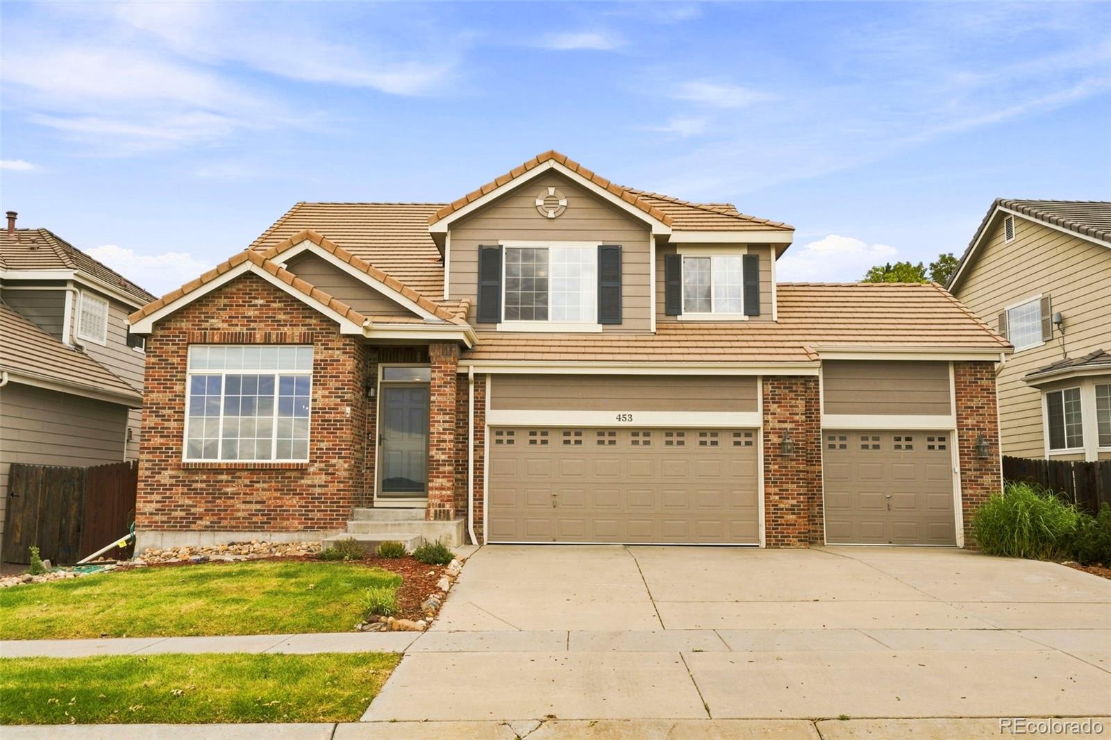 Brighton East Farms Brighton Home | MLS #: 8052430453  Oxbow Drive, Brighton Beds: 4 Baths: 3 Price: $520,000