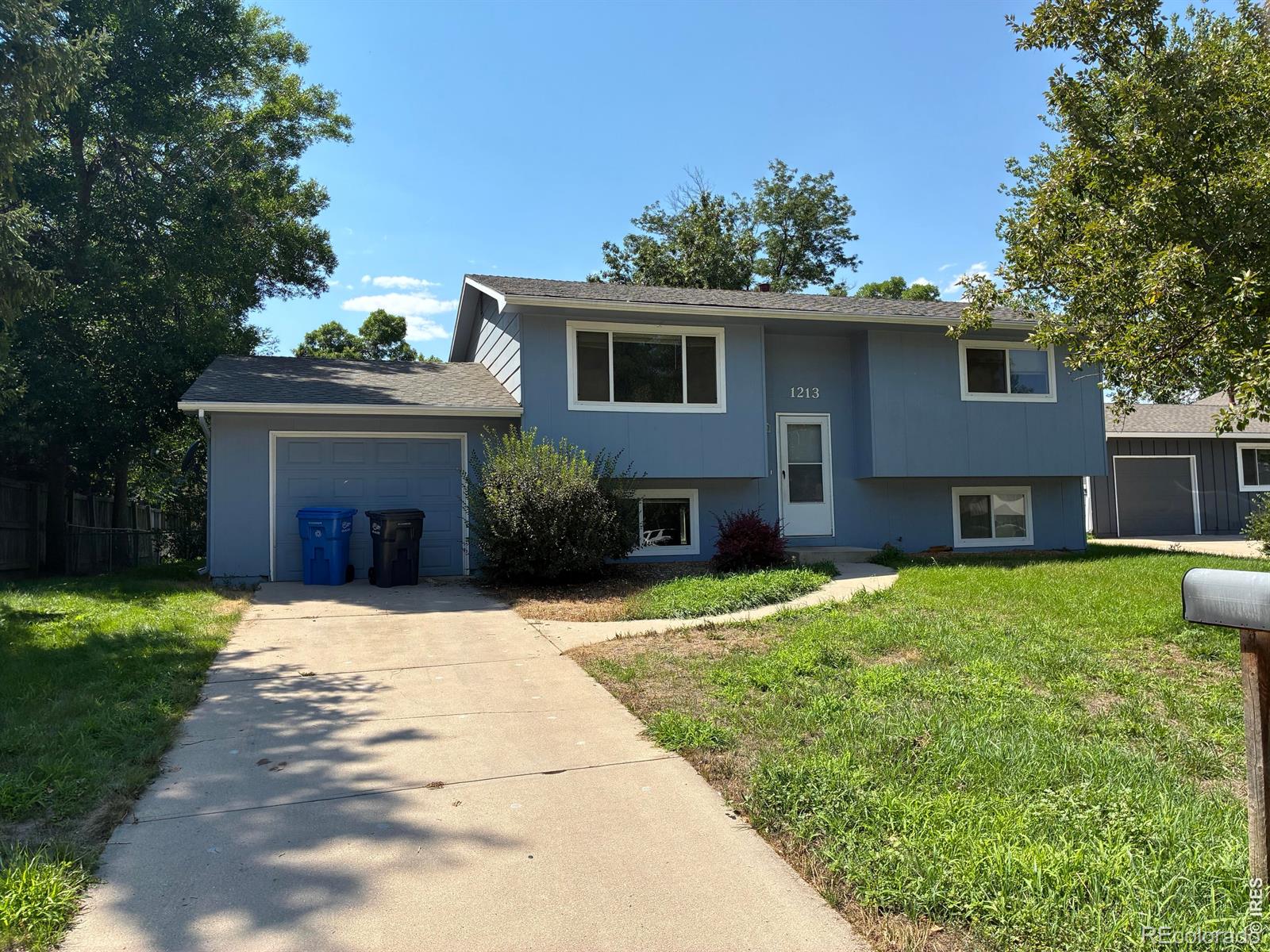 1213  Village Lane, fort collins&nbsp; House Search MLS Picture