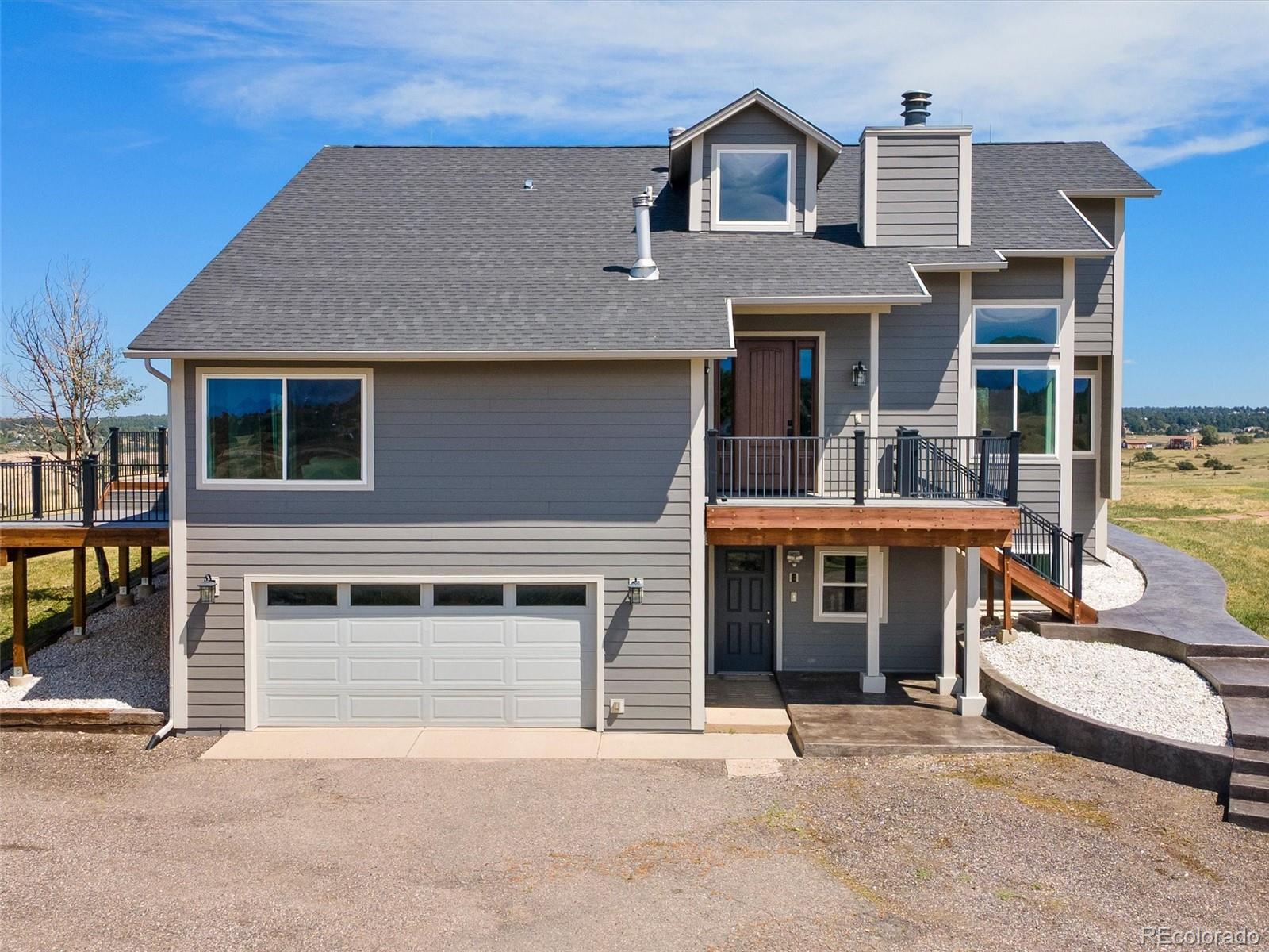 9955  Tanglewood Road, franktown&nbsp; House Search MLS Picture
