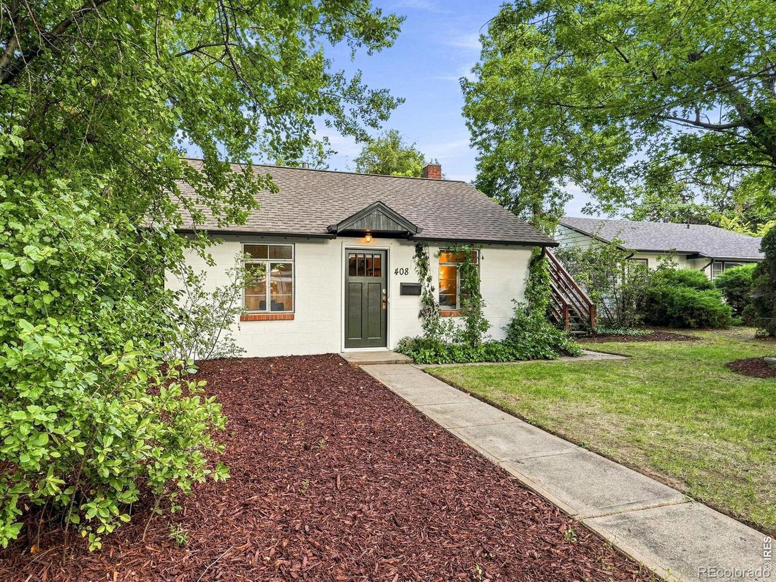 Old Town West Fort Collins Home | MLS #: 4567891067534408 S Washington Avenue, Fort Collins Beds: 1 Baths: 1 Price: $639,000