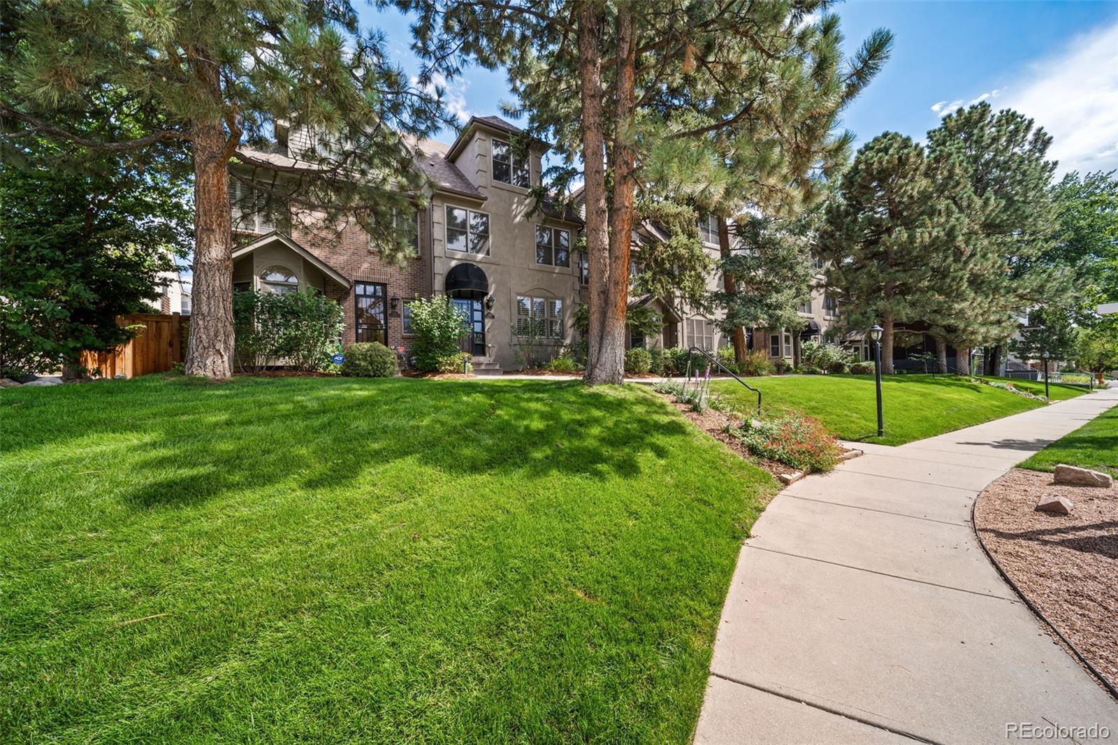  Denver Condo / Townhome | MLS #: 1980088124  Jackson Street , Denver Beds: 4 Baths: 4 Price: $1,375,000