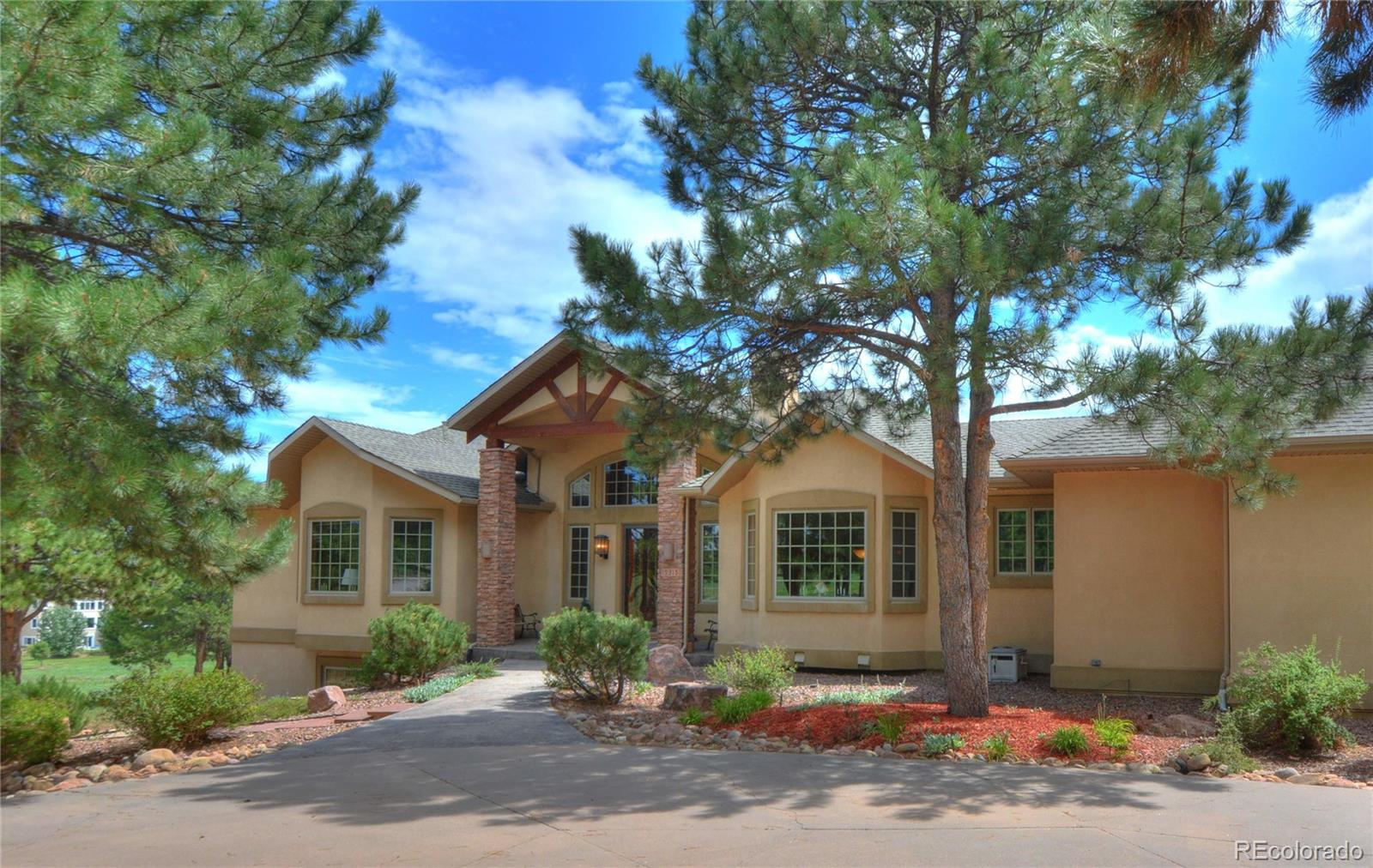 Kings Deer Monument Home | MLS #: 888659619315  Bardsley Place, Monument Beds: 0 Baths: 0 Price: $1,349,000