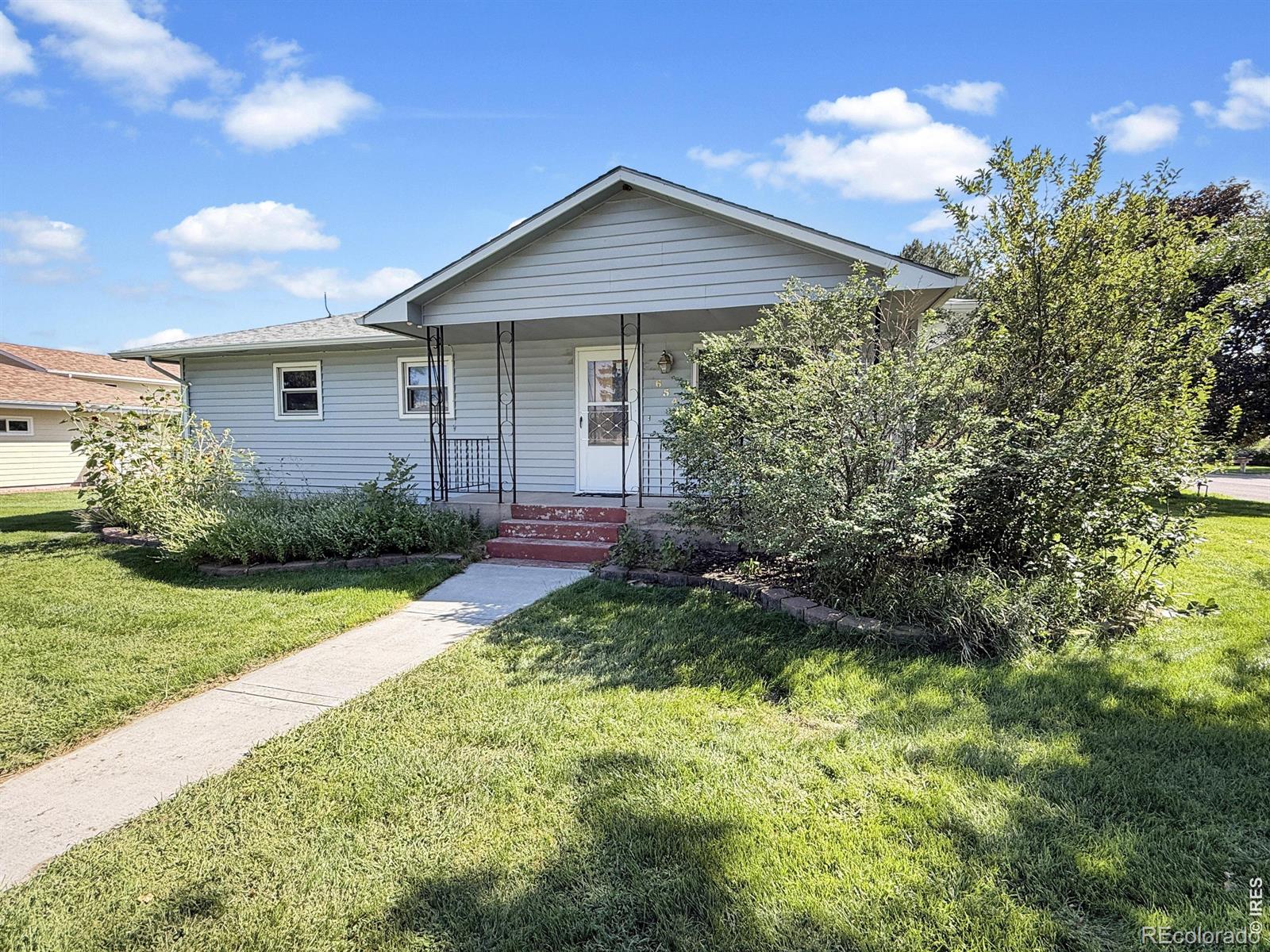 654 W Strohm Street, haxtun&nbsp; House Search MLS Picture