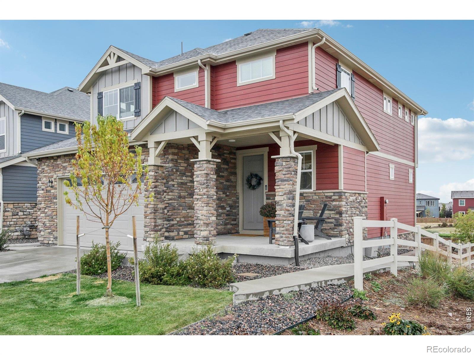 Erie Highlands Erie Home | MLS #: 45678910675601109  Larkspur Drive, Erie Beds: 4 Baths: 4 Price: $750,000