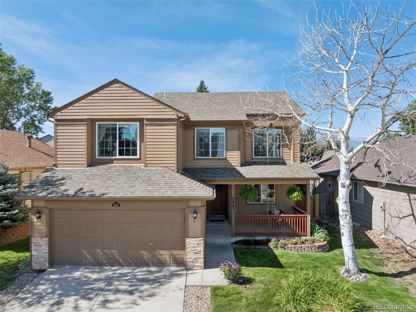 colorado springs&nbsp; House Search Picture