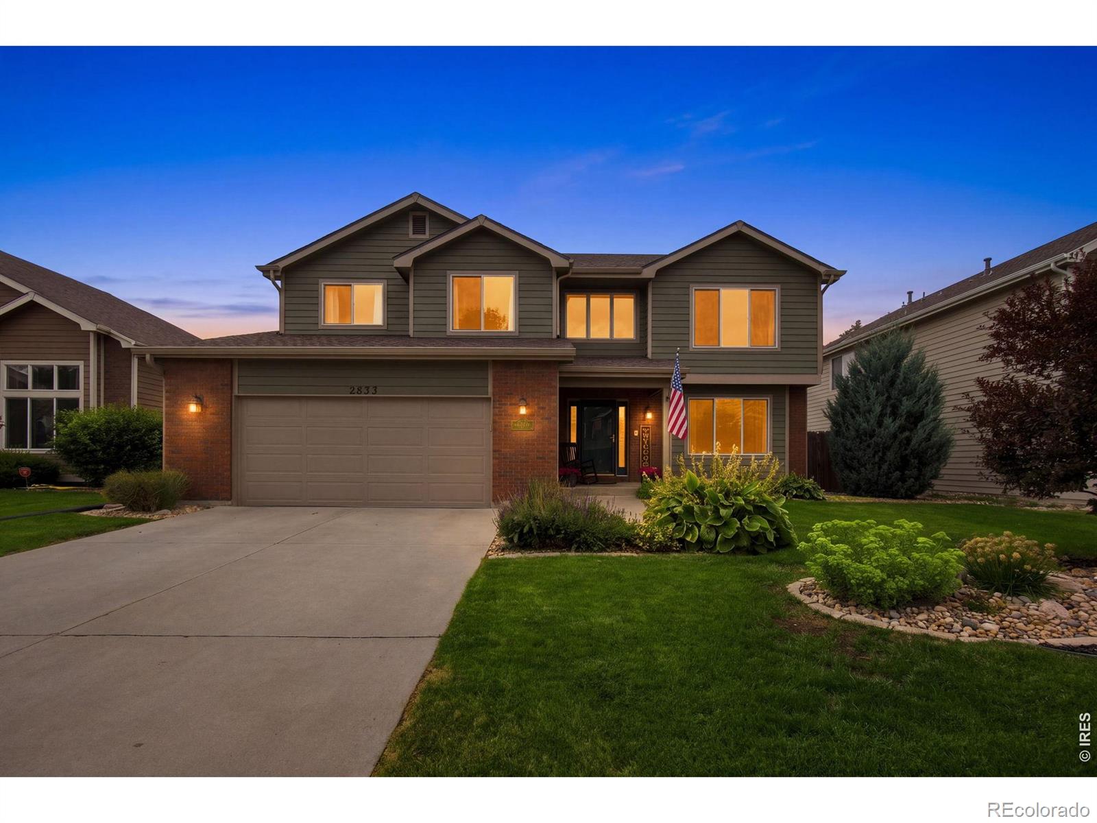 English Ranch Fort Collins Home | MLS #: 45678910675652833  Stonehaven Drive, Fort Collins Beds: 5 Baths: 4 Price: $685,900