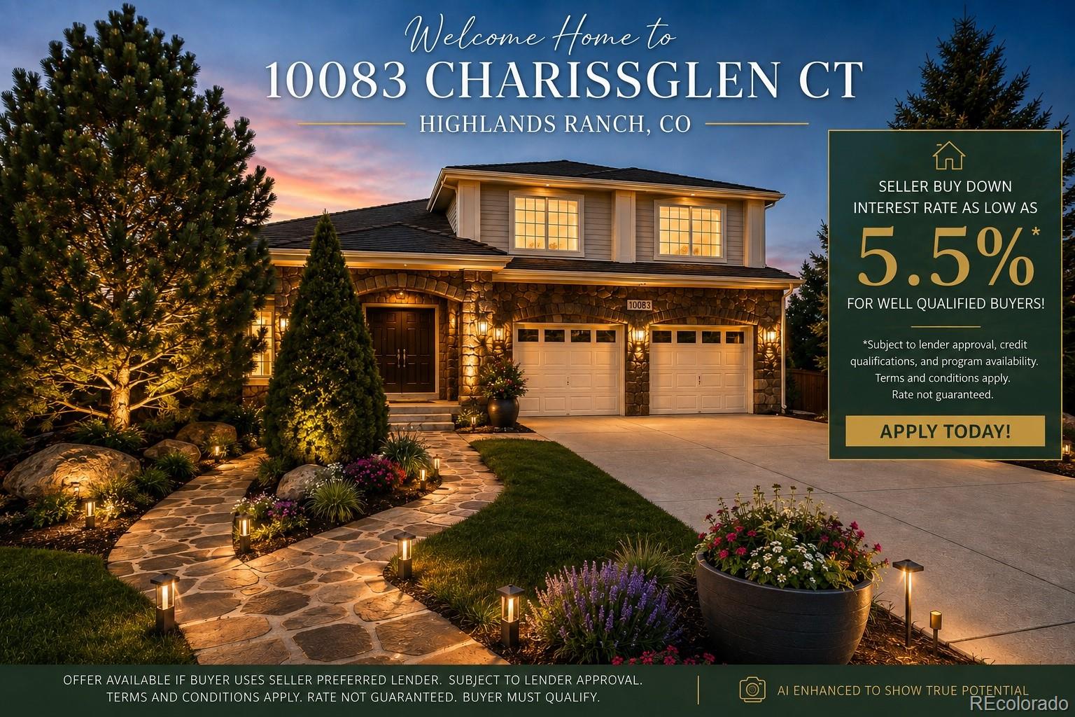 highlands ranch&nbsp; House Search Picture