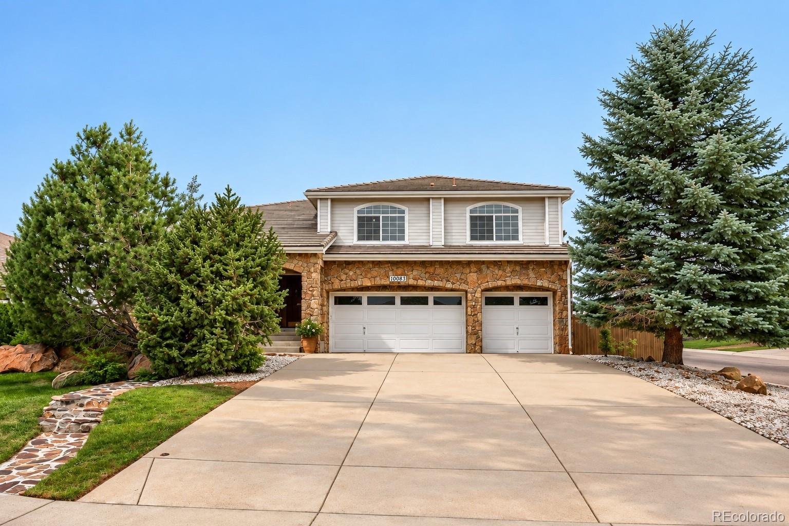 10083  Charissglen Court, highlands ranch&nbsp; House Search MLS Picture
