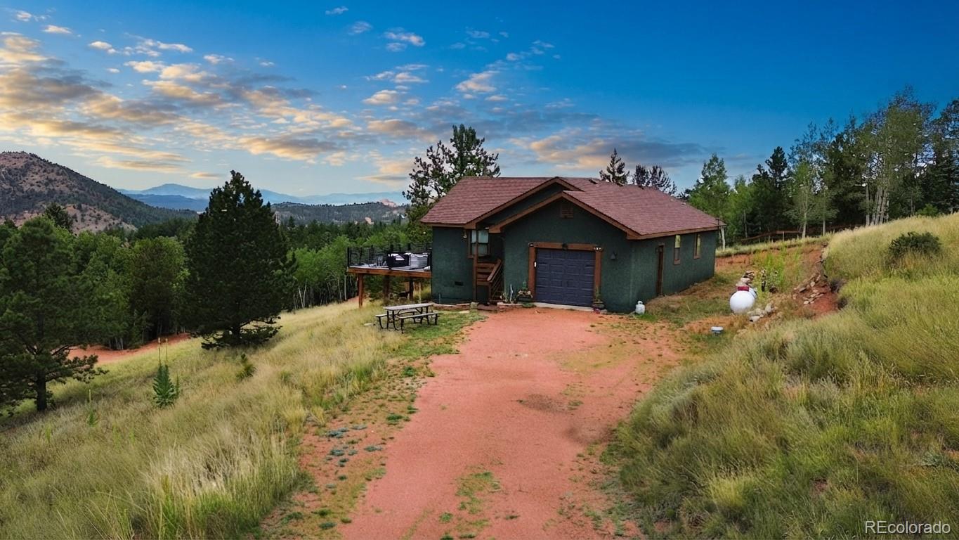 51  Copper Mountain Road, cripple creek&nbsp; House Search MLS Picture