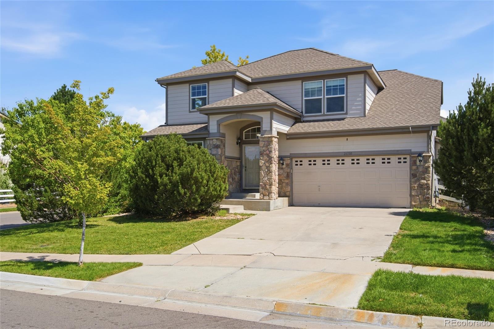 aurora&nbsp; House Search Picture