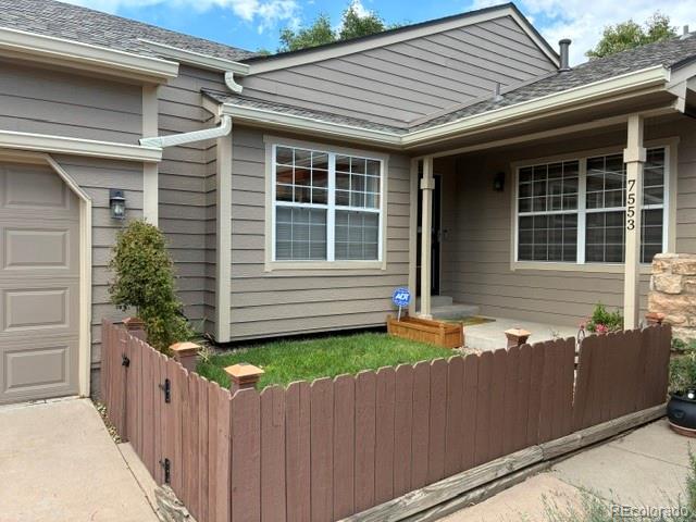 7553 W Euclid Drive, littleton&nbsp; House Search MLS Picture