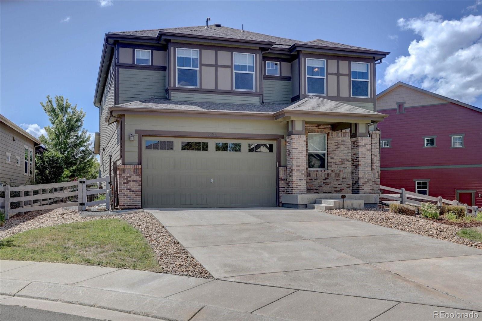 2248  Prospect Lane, broomfield&nbsp; House Search MLS Picture