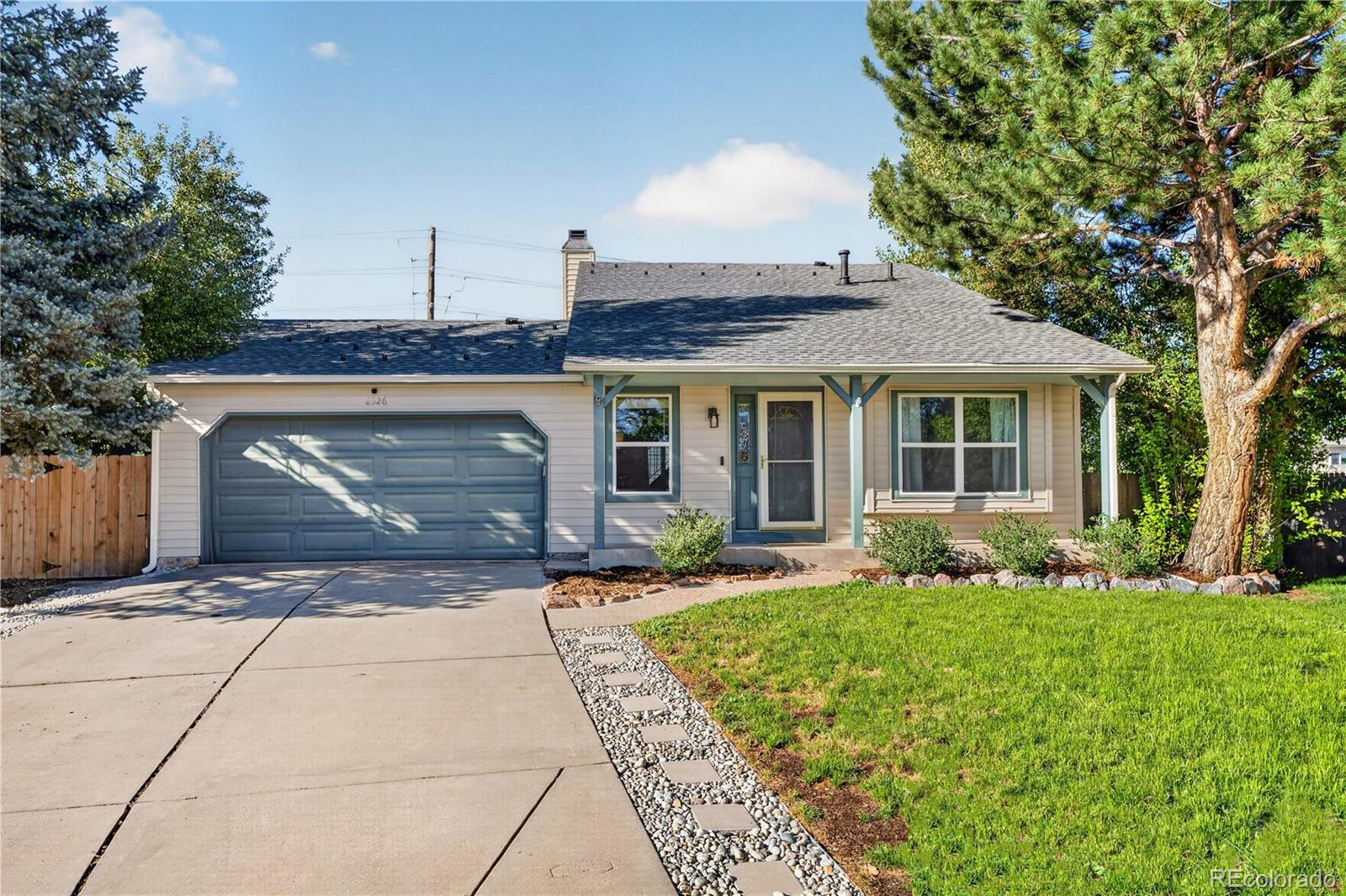 8326  Tumblegrass Place, parker&nbsp; House Search MLS Picture
