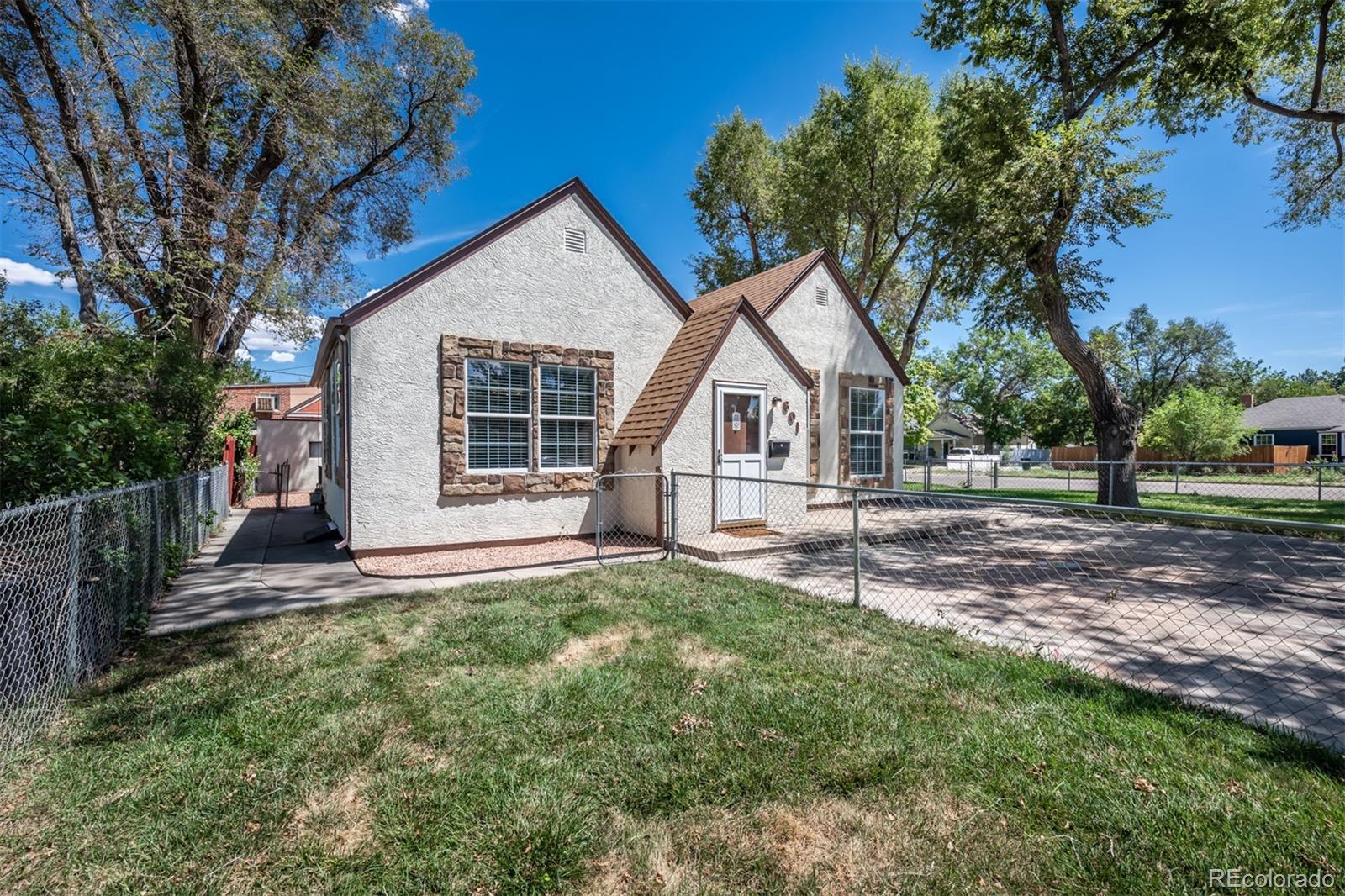 601 W Pitkin Avenue, pueblo&nbsp; House Search MLS Picture