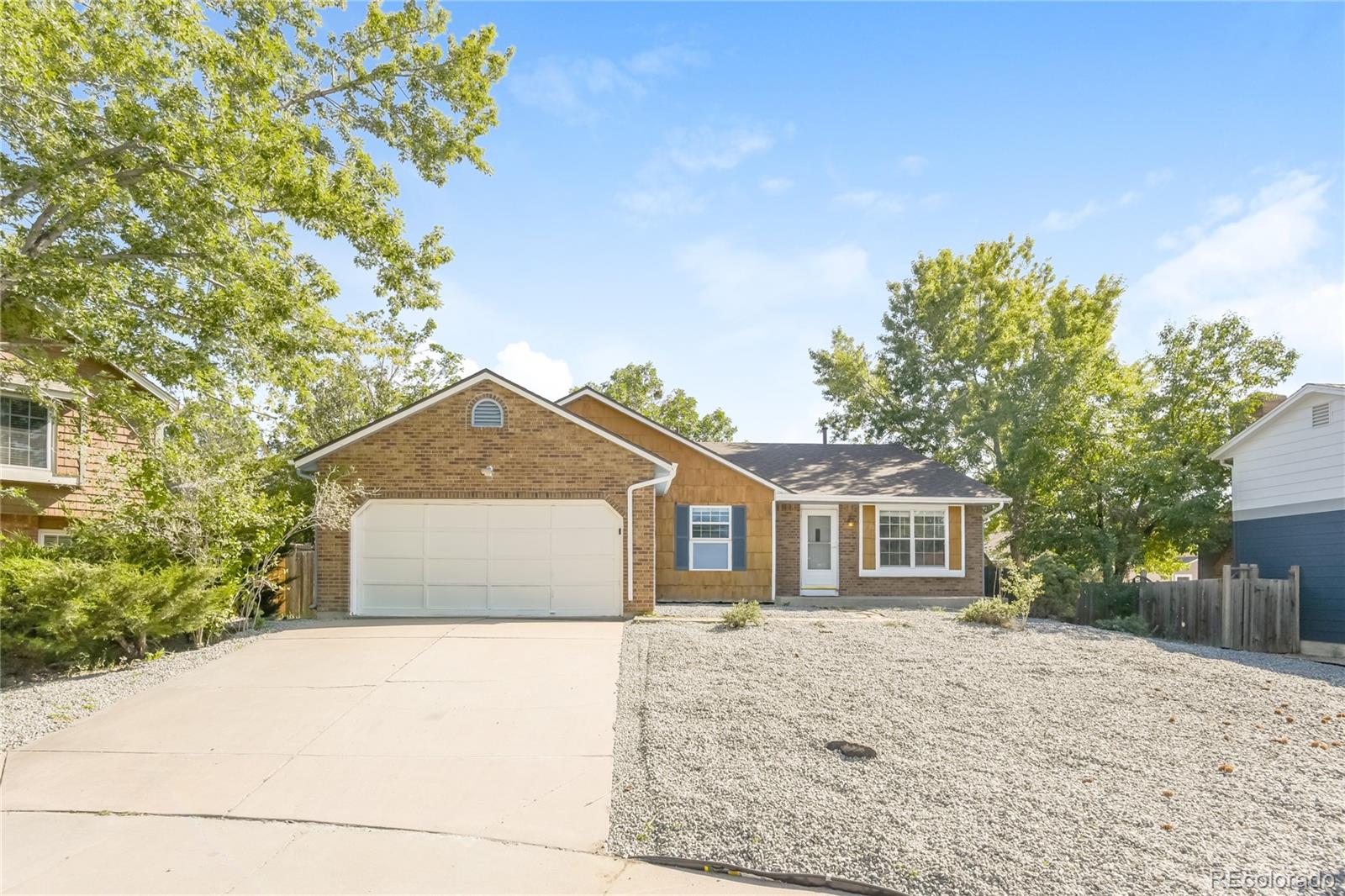 Highpoint Aurora Home | MLS #: 57084474050 S Espana Way, Aurora Beds: 3 Baths: 2 Price: $435,000