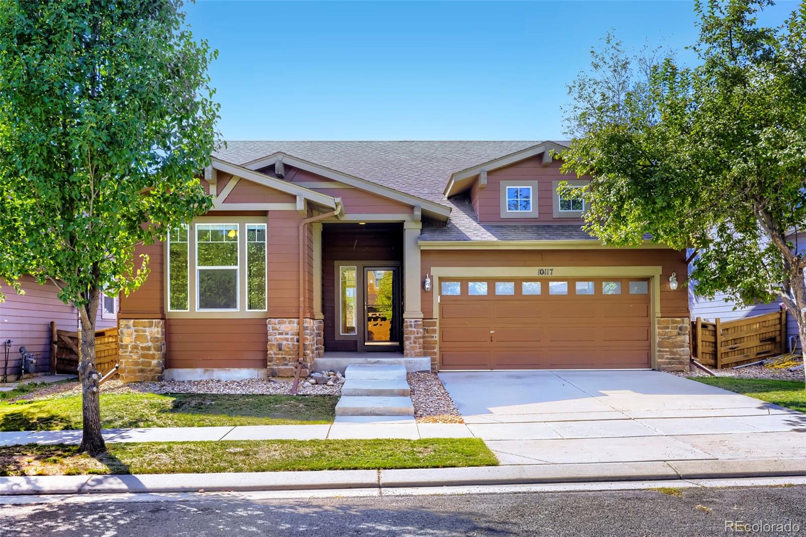 10117  Waco Street, commerce city&nbsp; House Search MLS Picture