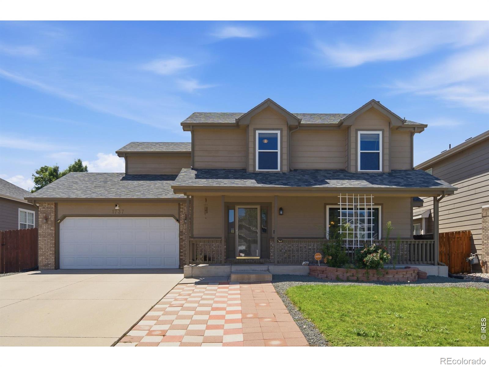 Cedarwoods Greeley Home | MLS #: 45678910675831737  69th Avenue, Greeley Beds: 4 Baths: 3 Price: $499,000