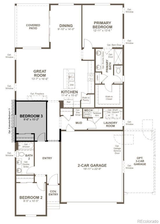 4129  Orangewood Drive, johnstown&nbsp; House Search MLS Picture