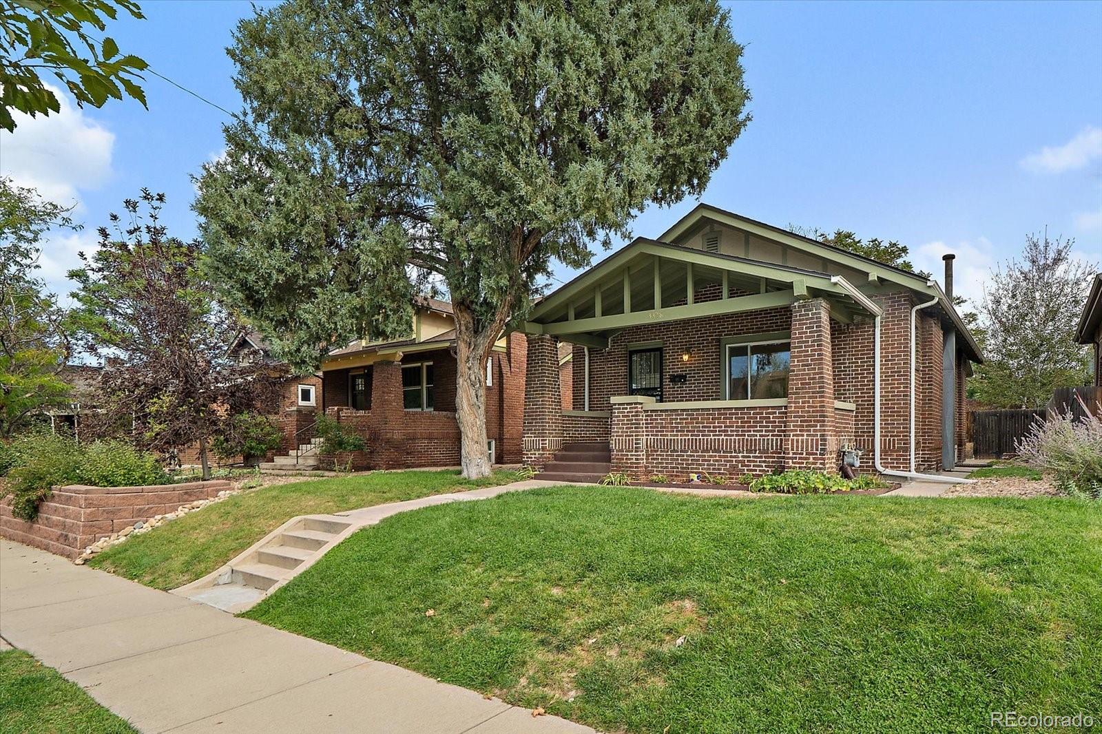 3328 N Race Street, denver&nbsp; House Search MLS Picture