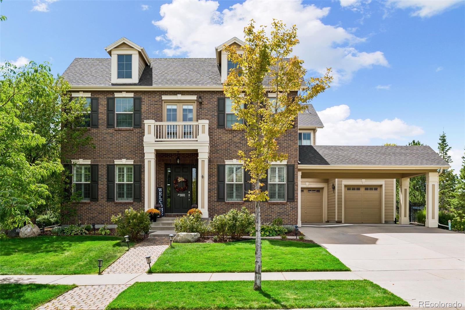  Aurora Home | MLS #: 551748826881 E Arbor Drive, Aurora Beds: 5 Baths: 5 Price: $1,100,000