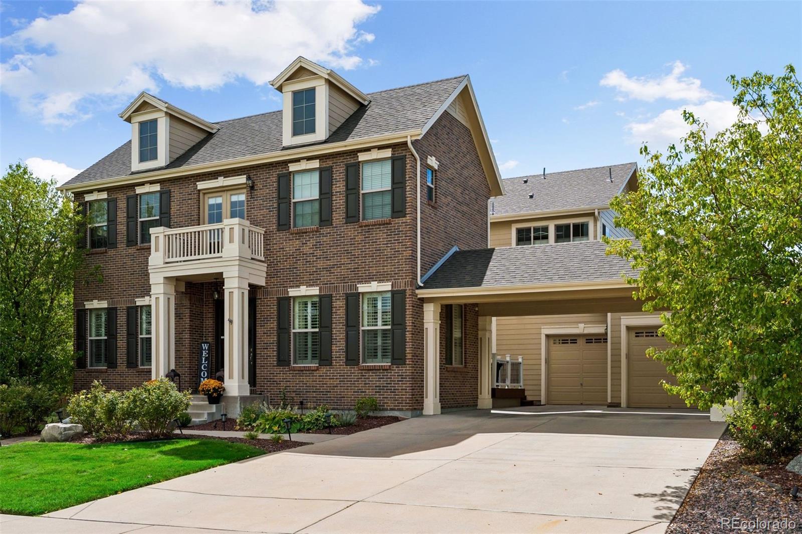 26881 E Arbor Drive, aurora&nbsp; House Search MLS Picture