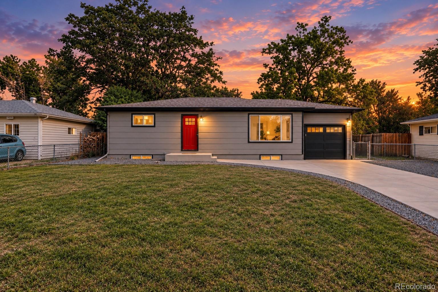 10865 W 39th Place, wheat ridge&nbsp; House Search MLS Picture