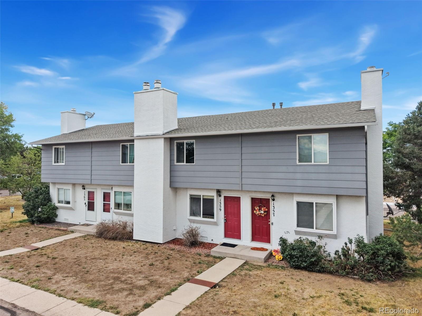 Eaglecrest Colorado Springs Condo / Townhome | MLS #: 27649791359  Soaring Eagle Drive , Colorado Springs Beds: 2 Baths: 2 Price: $199,900