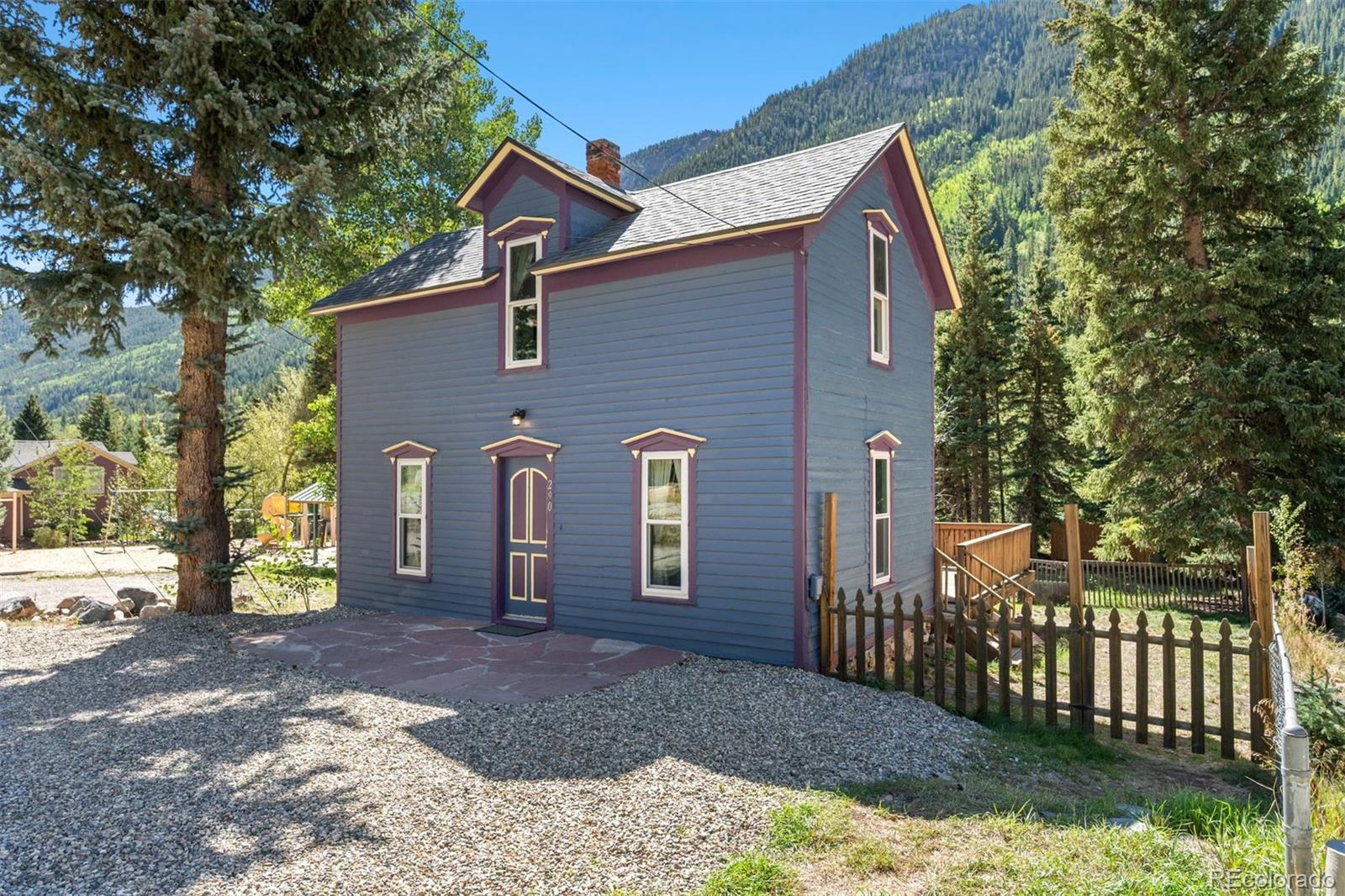 silver plume&nbsp; House Search Picture