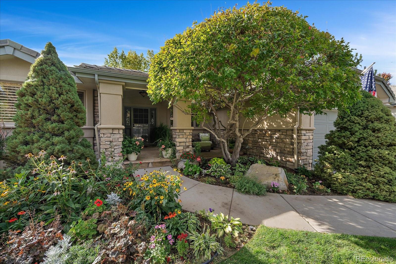 8  Canon Place, greenwood village&nbsp; House Search MLS Picture