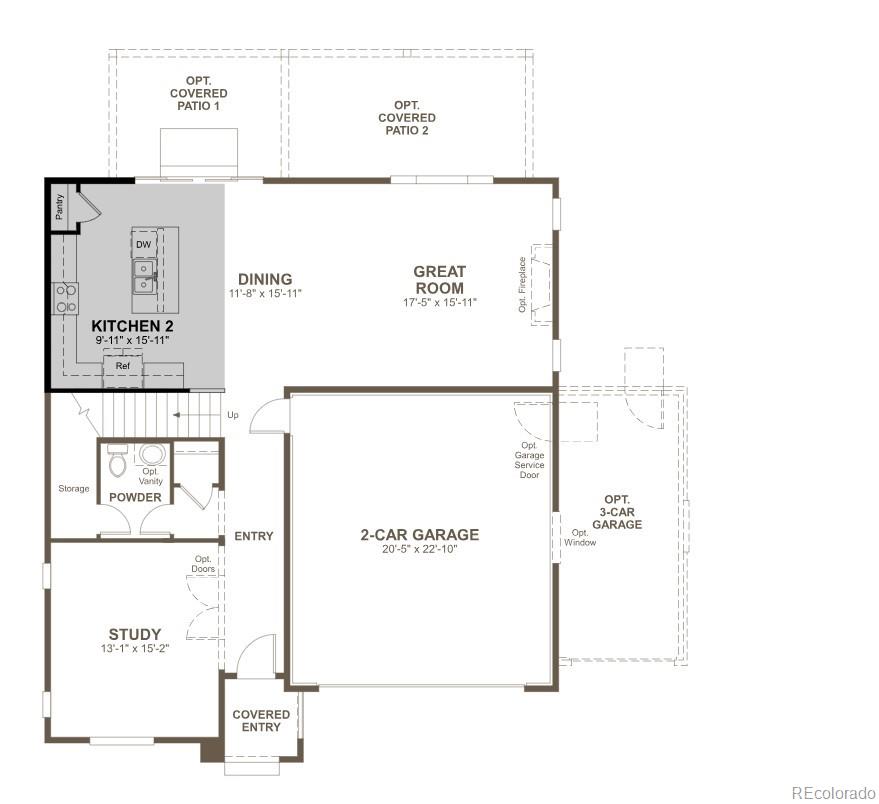 4140  Orangewood Drive, johnstown&nbsp; House Search MLS Picture