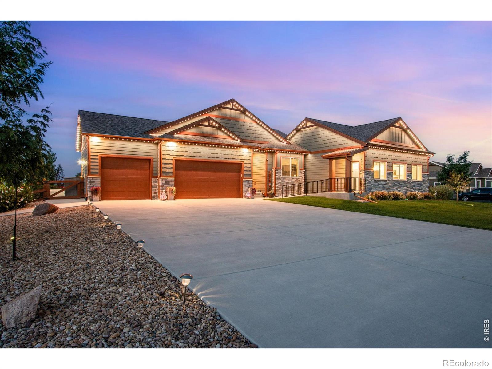 Golden Eagle Acres Severance Home | MLS #: 45678910676095006  Prairie Lark Lane, Severance Beds: 6 Baths: 5 Price: $1,420,000