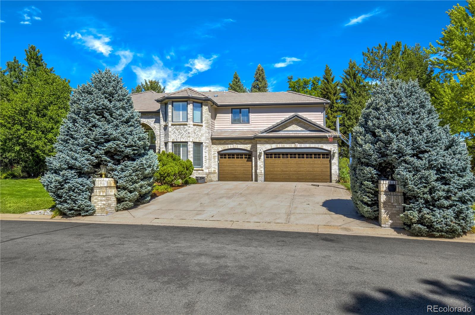 6431 E Radcliff Avenue, cherry hills village&nbsp; House Search MLS Picture