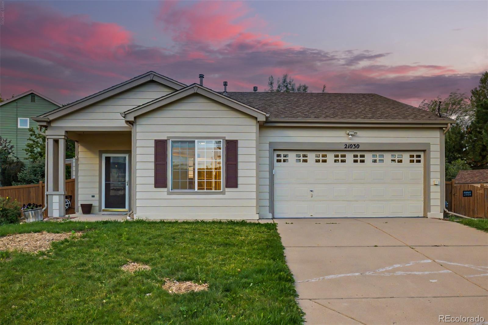 parker&nbsp; House Search Picture