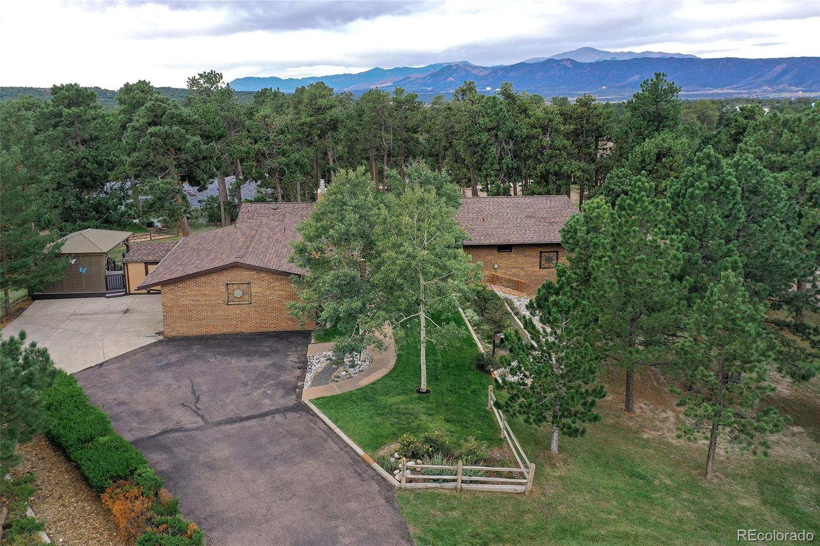 19275  Silver Sage Way, monument&nbsp; House Search MLS Picture