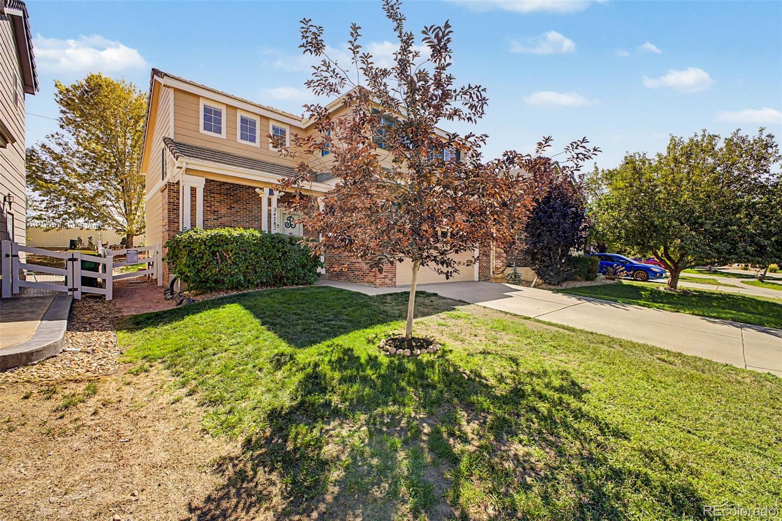 24782 E Wyoming Circle, aurora&nbsp; House Search MLS Picture