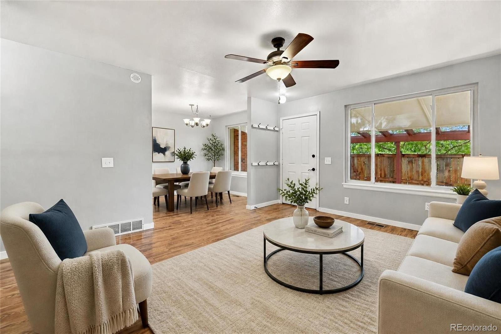  Thornton Home | MLS #: 62786761957 W 102nd Avenue, Thornton Beds: 2 Baths: 3 Price: $315,000