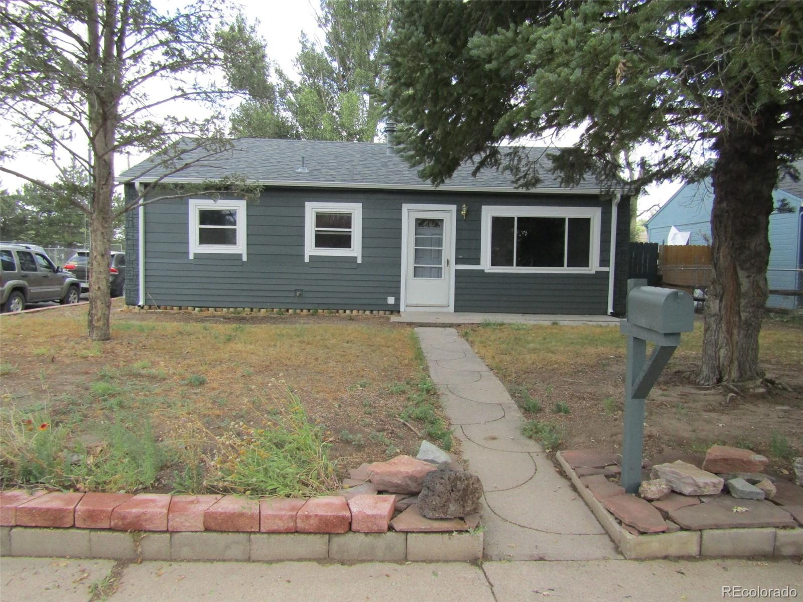 1123  Eaton Street, brush&nbsp; House Search MLS Picture