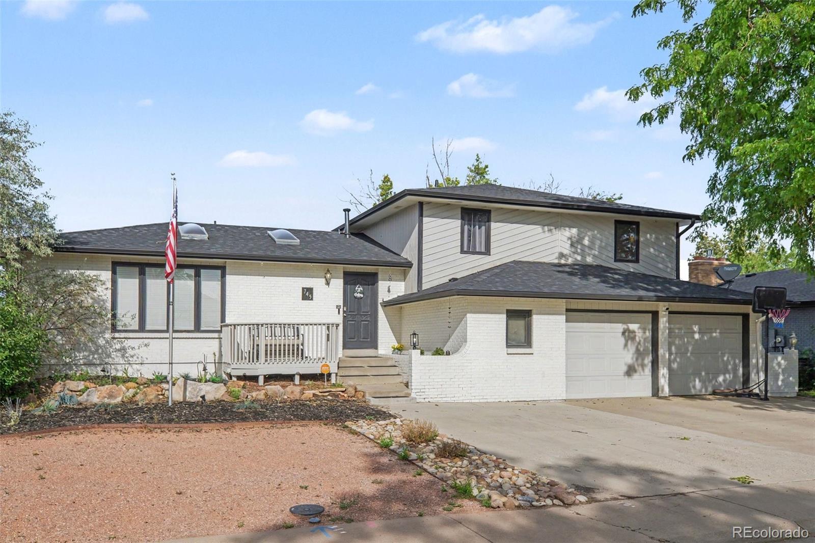 745 S Grand Avenue, fort lupton&nbsp; House Search MLS Picture
