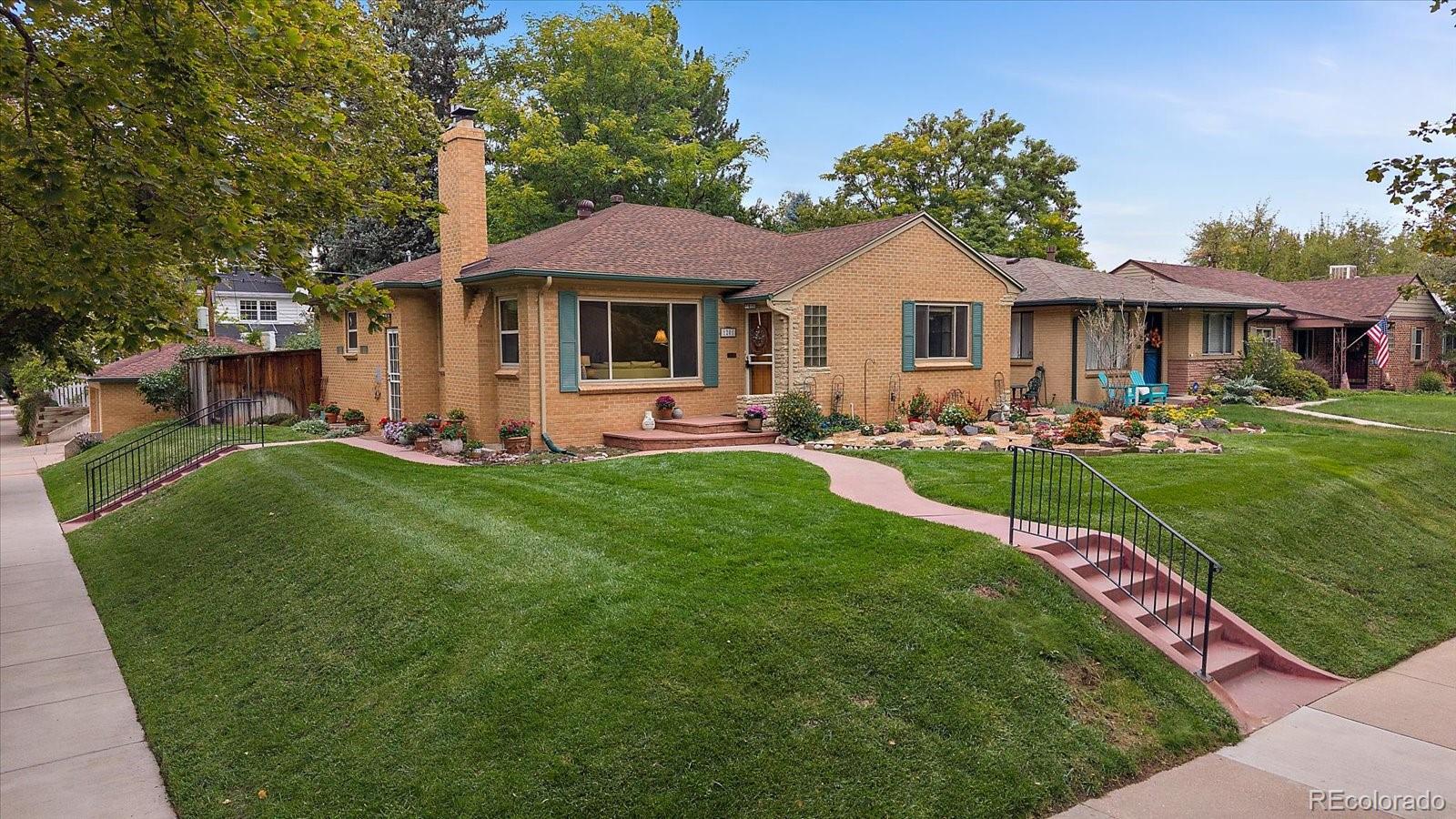  Denver Home | MLS #: 28228191201  Hudson Street, Denver Beds: 5 Baths: 2 Price: $850,000