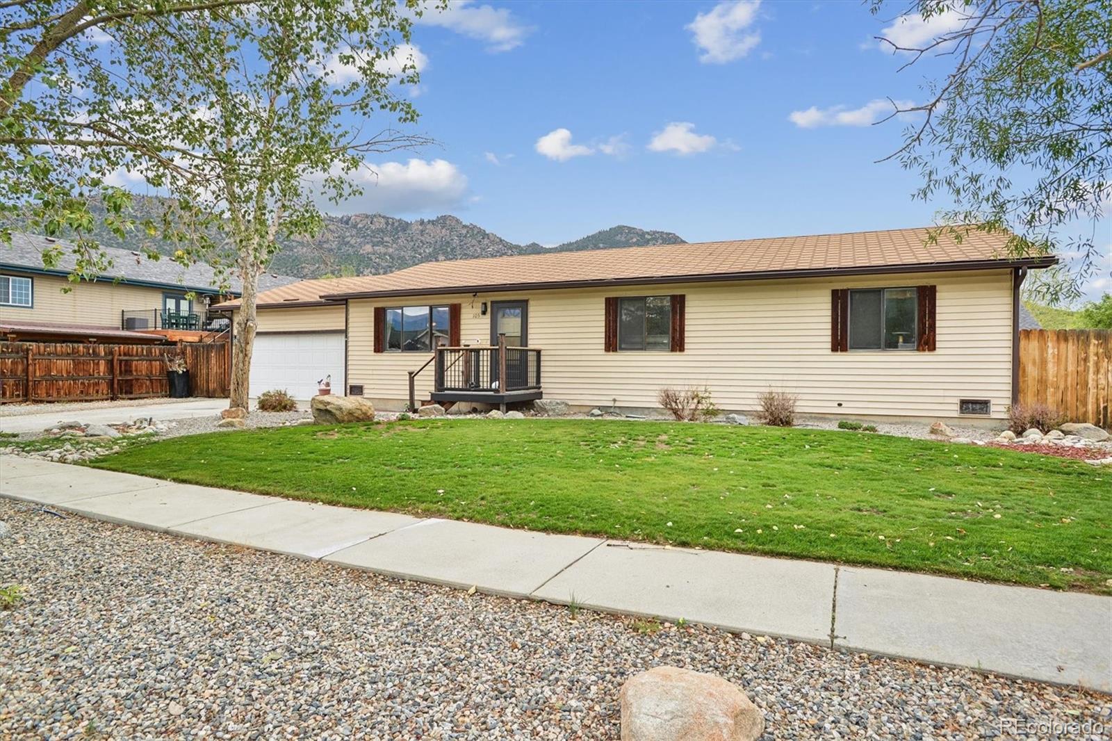 105  Surrey Street, buena vista&nbsp; House Search MLS Picture