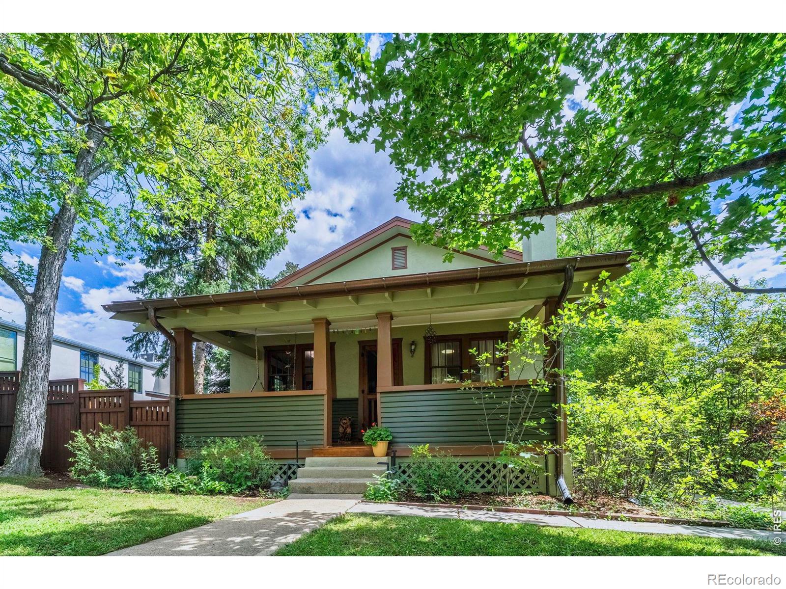 Newlands Boulder Home | MLS #: 45678910676233024  6th Street, Boulder Beds: 4 Baths: 2 Price: $1,795,000