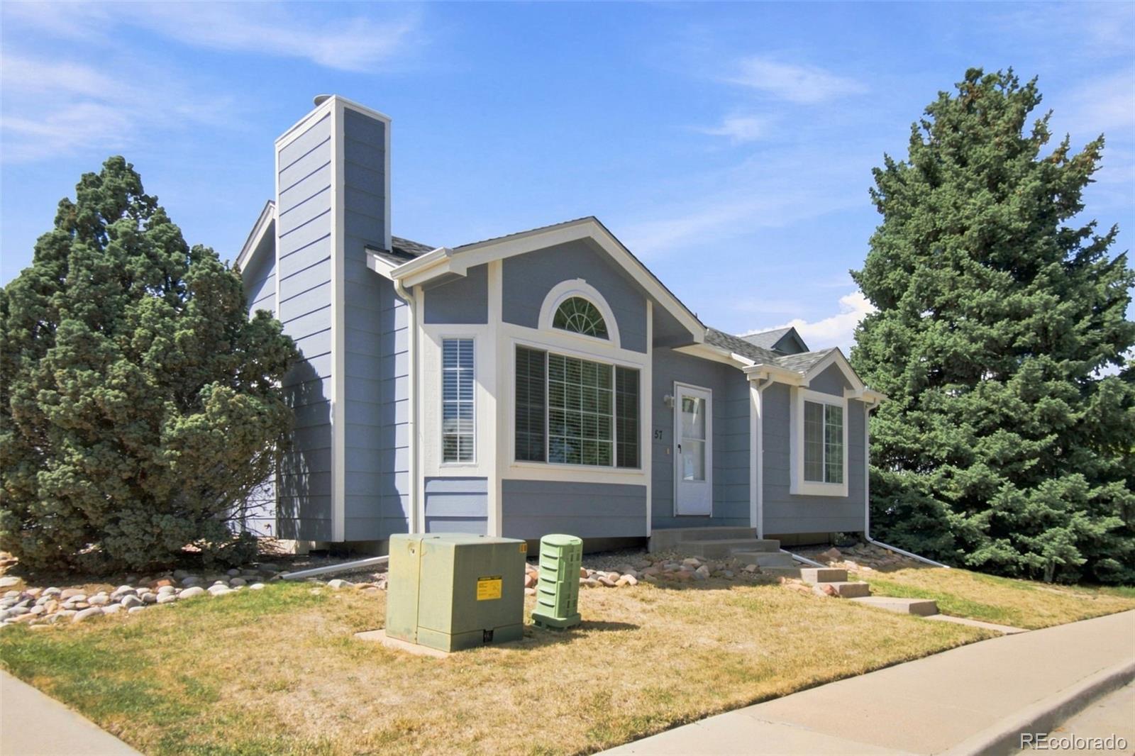  Castle Rock Home | MLS #: 583802557 S Quicksilver Avenue, Castle Rock Beds: 2 Baths: 1 Price: $410,000