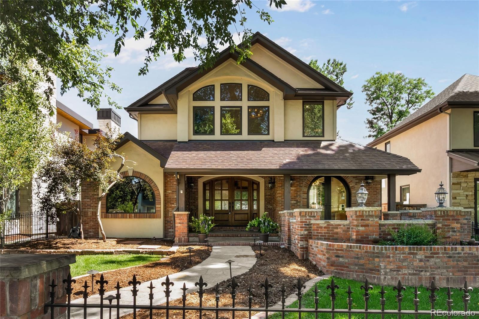Observatory Park Denver Home | MLS #: 88973632534 S Saint Paul Street, Denver Beds: 5 Baths: 4 Price: $2,795,000